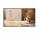 Immagine di 43 uhd 800cd 24/7 land/port