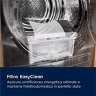 Immagine di Asciugatrice a condensazione 9 kg pompa di calore ELECTROLUX 916900374