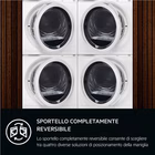 Immagine di Asciugatrice a condensazione 9 kg pompa di calore AEG 916900378
