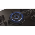 Immagine di Piano cottura gas acciaio inox Acciaio inox CANDY PIANO GAS CHW74WX 33801970