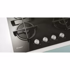 Immagine di Piano cottura gas acciaio inox Acciaio inox CANDY PIANO GAS CHW74WX 33801970