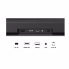 Immagine di Soundbar 120 Nero HISENSE SOUNDBAR HS1000 2.0 DOLBY BLUETOOTH 120W HS1000