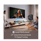 Immagine di Soundbar 120 Nero HISENSE SOUNDBAR HS1000 2.0 DOLBY BLUETOOTH 120W HS1000