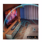 Immagine di Soundbar 240 Nero HISENSE SOUNDBAR HS2000 2.1 DOLBY BLUETOOTH 240W HS2000