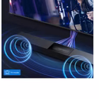 Immagine di Soundbar 240 Nero HISENSE SOUNDBAR HS2000 2.1 DOLBY BLUETOOTH 240W HS2000