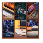 Immagine di Soundbar 240 Nero HISENSE SOUNDBAR HS2000 2.1 DOLBY BLUETOOTH 240W HS2000