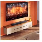 Immagine di Soundbar 240 Nero HISENSE SOUNDBAR HS2000 2.1 DOLBY BLUETOOTH 240W HS2000