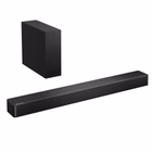 Immagine di Soundbar 240 Nero HISENSE SOUNDBAR HS2100 2.1 DOLBY + SUBWOOFER BLUETOOTH 24 HS2100