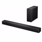 Immagine di Soundbar 240 Nero HISENSE SOUNDBAR HS2100 2.1 DOLBY + SUBWOOFER BLUETOOTH 24 HS2100