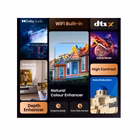 Immagine di Tv 32" hd (1366x768) HISENSE 32 A49Q HD SMART VIDAA 32A49Q