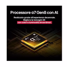 Immagine di Tv 50" 4K (3840x2160) LG ELECTRONICS 50 UA75 4K UHD PIEDINI LATERALI WEBOS25 50UA75006LA.API