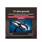 Immagine di Tv 50" 4K (3840x2160) LG ELECTRONICS 50 UA75 4K UHD PIEDINI LATERALI WEBOS25 50UA75006LA.API