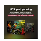 Immagine di Tv 50" 4K (3840x2160) LG ELECTRONICS 50 UA75 4K UHD PIEDINI LATERALI WEBOS25 50UA75006LA.API