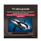 Immagine di Tv 86" 4K (3840x2160) LG ELECTRONICS 86 UA75 4K UHD PIEDINI LATERALI WEBOS25 86UA75006LA.API