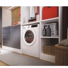 Immagine di Lavatrice a carica frontale A 7 kg HOOVER LAVATRICE H3WP4474TAM6/1-S 31018700