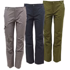 Immagine di Pantalone ELICA SAFETY ASPEN AIRZIP colore grigio taglia S