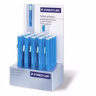 Immagine di Portagomma STAEDTLER MARS PLASTIC 528 con ricarica colore blu