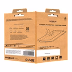 Immagine di Proteggi schermo MOBILIS Proteggi-schermo Vetro Temperato Chiaro - 9H- per MBL-017068