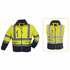 Immagine di Pile COVERGUARD STATION colore giallo/blu taglia S