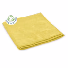 Immagine di Panno multiuso microfibra MICROTEX SMART colore giallo