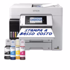 Immagine di Multifunzione ink-jet a4 EPSON Epson F7 ITS Colour Cons C11CJ28405