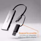 Immagine di Unite 4in1 USB-C to USB hub