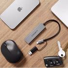 Immagine di 4in1 USB-C to USB-C & USB hub