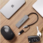Immagine di 4in1 USB-C to USB-C hub
