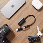 Immagine di USB-C to sd micro sd adapter