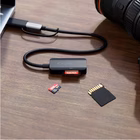 Immagine di USB-C to sd micro sd adapter