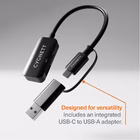 Immagine di USB-C to sd micro sd adapter