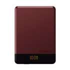 Immagine di Power bank CYGNETT MagSlim 5k Power Bank - Cherry Rose CY5644PBCHE