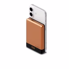 Immagine di Power bank CYGNETT MagSlim 10k Power Bank - Copper Caramel CY5645PBCHE