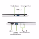 Immagine di Notebook 14" 32.00000 1024GB ACER SWIFT EDGE 14 AI SFE14-51T-72KF NX.JG4ET.006