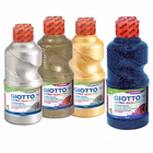 Immagine di Tempera pronta GIOTTO flacone 1000 ml bianco