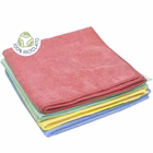 Immagine di Panno multiuso microfibra MICROTEX SMART colore giallo