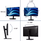 Immagine di 31 5 monitor 2560x1440 reg alt USB-C