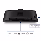 Immagine di Monitor 31,5 100hz reg alt USB-C