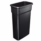 Immagine di Cestino selecto HACCP large 70 litri nero