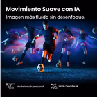 Immagine di Tv 55" 4K (3840x2160) HISENSE 55 E7Q PRO QLED 4K UHD SMART VIDAA REFRESH RATE 14 55E7Q-PRO