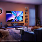 Immagine di Tv 55" 4K (3840x2160) HISENSE 55 E7Q PRO QLED 4K UHD SMART VIDAA REFRESH RATE 14 55E7Q-PRO