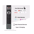 Immagine di Tv 55" 4K (3840x2160) HISENSE 55 U7Q PRO MINI LED 4K UHD SMART VIDAA REFRESH RAT 55U7Q-PRO