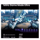 Immagine di Tv 55" 4K (3840x2160) HISENSE 55 U7Q PRO MINI LED 4K UHD SMART VIDAA REFRESH RAT 55U7Q-PRO