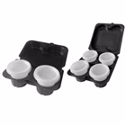 Immagine di Contenitore asporto caffè KOFFEPAK 2 nero 70pz