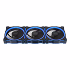 Immagine di Prime mr120 fan argb rev black 3in1