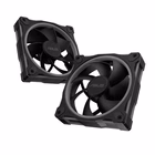 Immagine di Prime mr120 fan argb reverse black