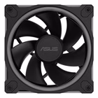 Immagine di Prime mr120 fan argb reverse black