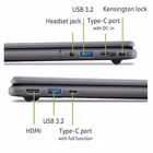 Immagine di Notebook 14" 8.00000 128GB ACER ACER CHROMEBOOK 514 C937-TCO-30R1 NX.JLWET.001