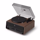 Immagine di Giradischi the tina 120/240w fm/dab