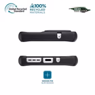 Immagine di Smarthphone pet riciclato nero MOBILIS MBL-066077
